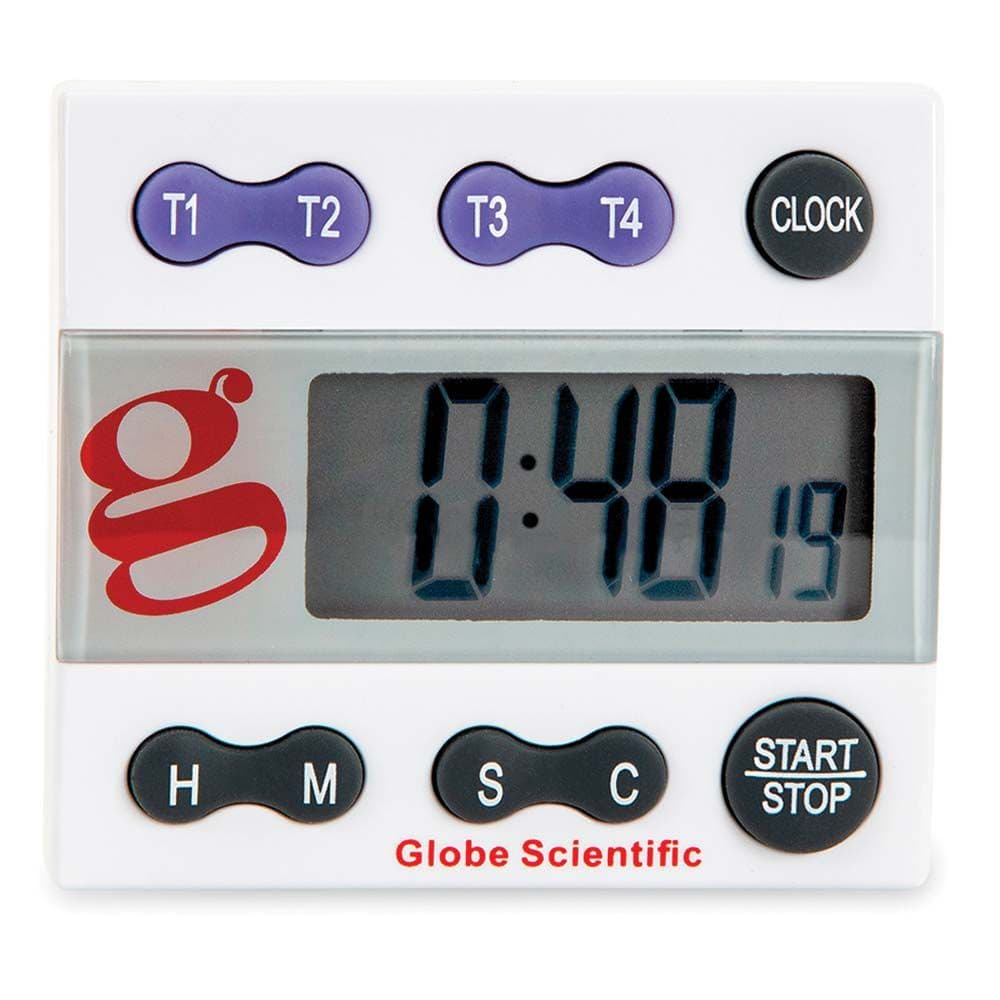 Timer, 4 Channel, Count Up-Count Down