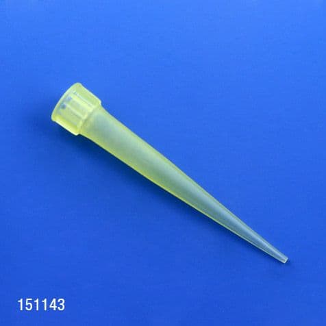 Globe Scientific's Routine Pipette Tips
