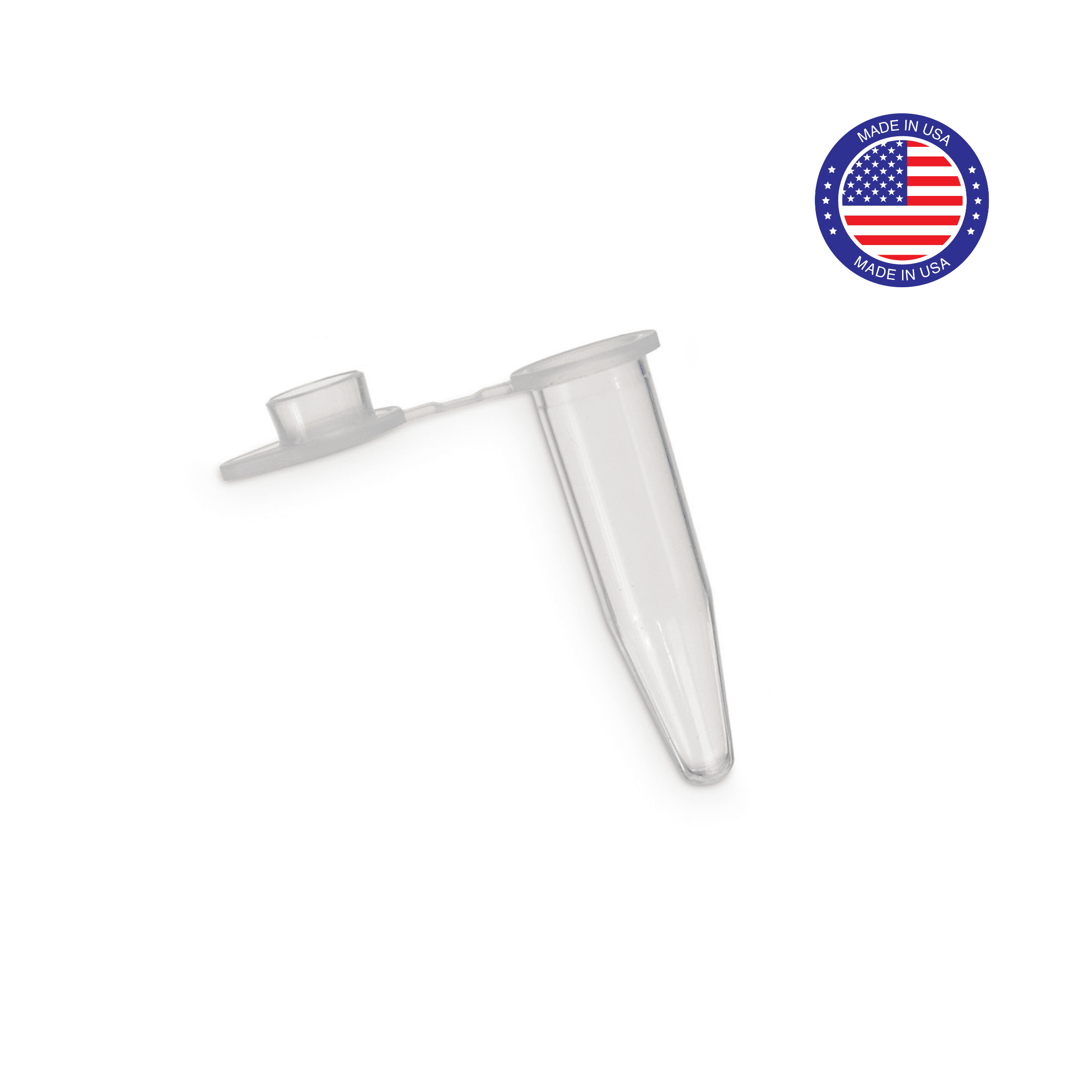 0.65 mL Multi Ultra Tube, Natural, 10,000 Tubes/Case, 1,000 Tubes/Pack