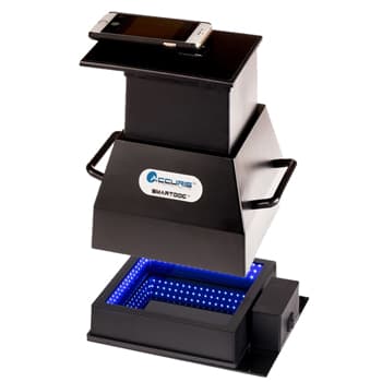 SmartDoc band UV Blocking Filter, optimized for use with E3100 transilluminator