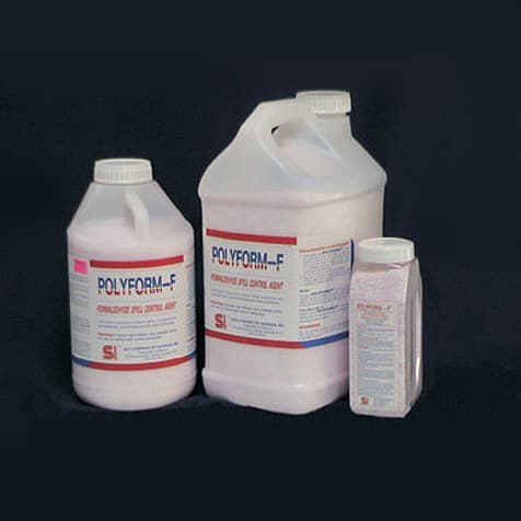Formaldehyde Control, Form-Zero Reagent Powder, 500cc/Bottle, 12 Bottles/Unit