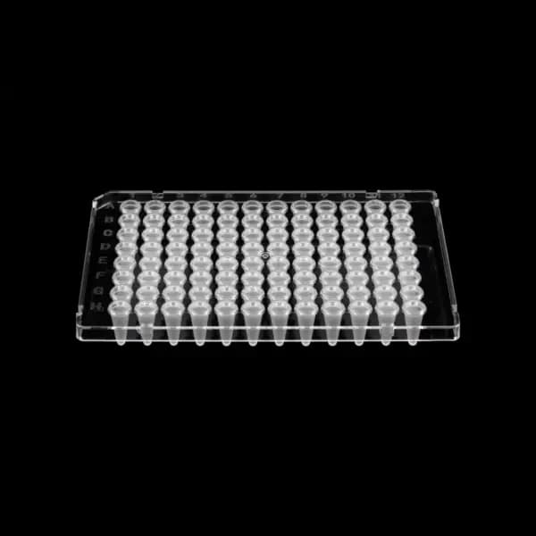 96 well Duo Material PCR plate