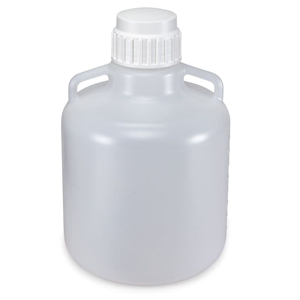 Diamond® RealSeal™ Round HDPE Carboys