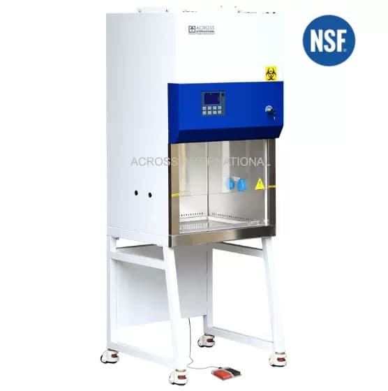2 Ft Class II Type A2 Biosafety Cabinet with Detachable Stand
