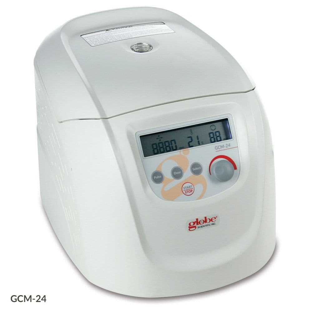 GCM Microcentrifuge Series