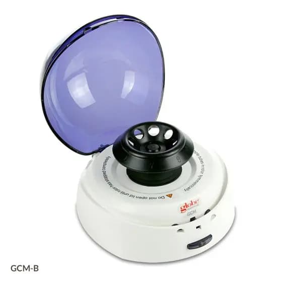 Globe Scientific Mini Centrifuge, Fixed Speed