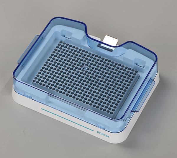 Block, 96 well PCR plate, 96x0.2ml tubes, for MultiTherm Touch