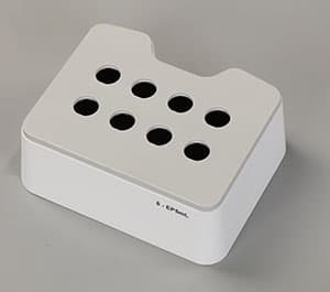 Block, 8x5ml centrifuge tubes, for MultiTherm Touch