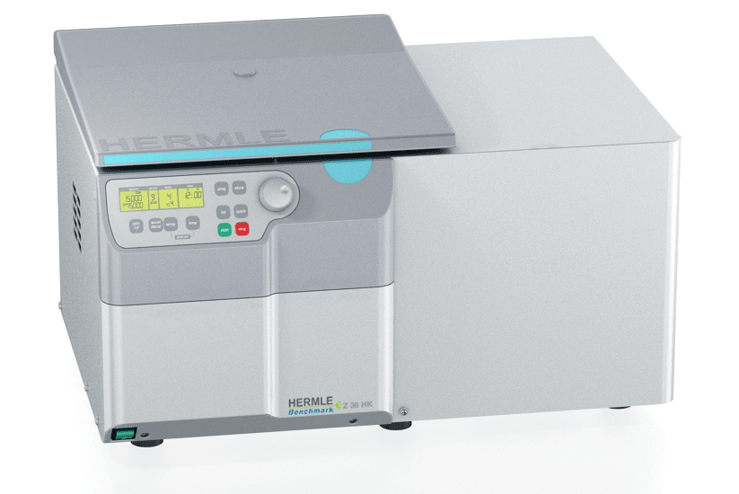Z36-HK Super Speed Centrifuge