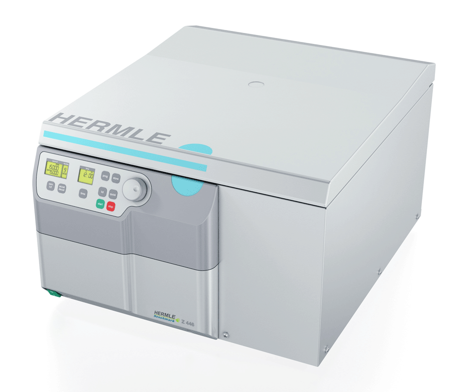 Z446 and Z446-K Universal High Capacity Centrifuges