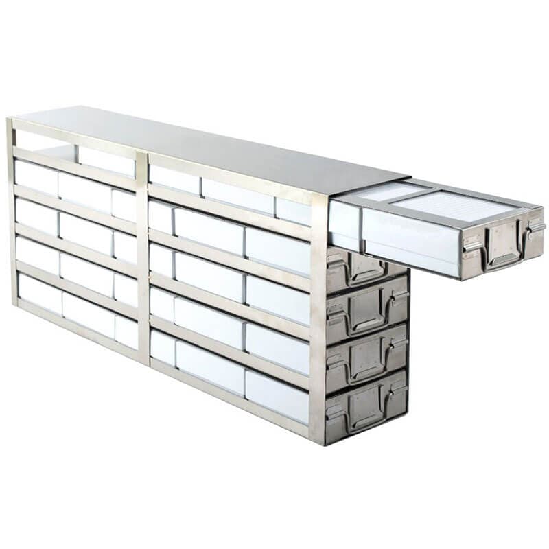 Storage Boxes for Ai Glacier -86°C Ultra-Low Upright Freezer