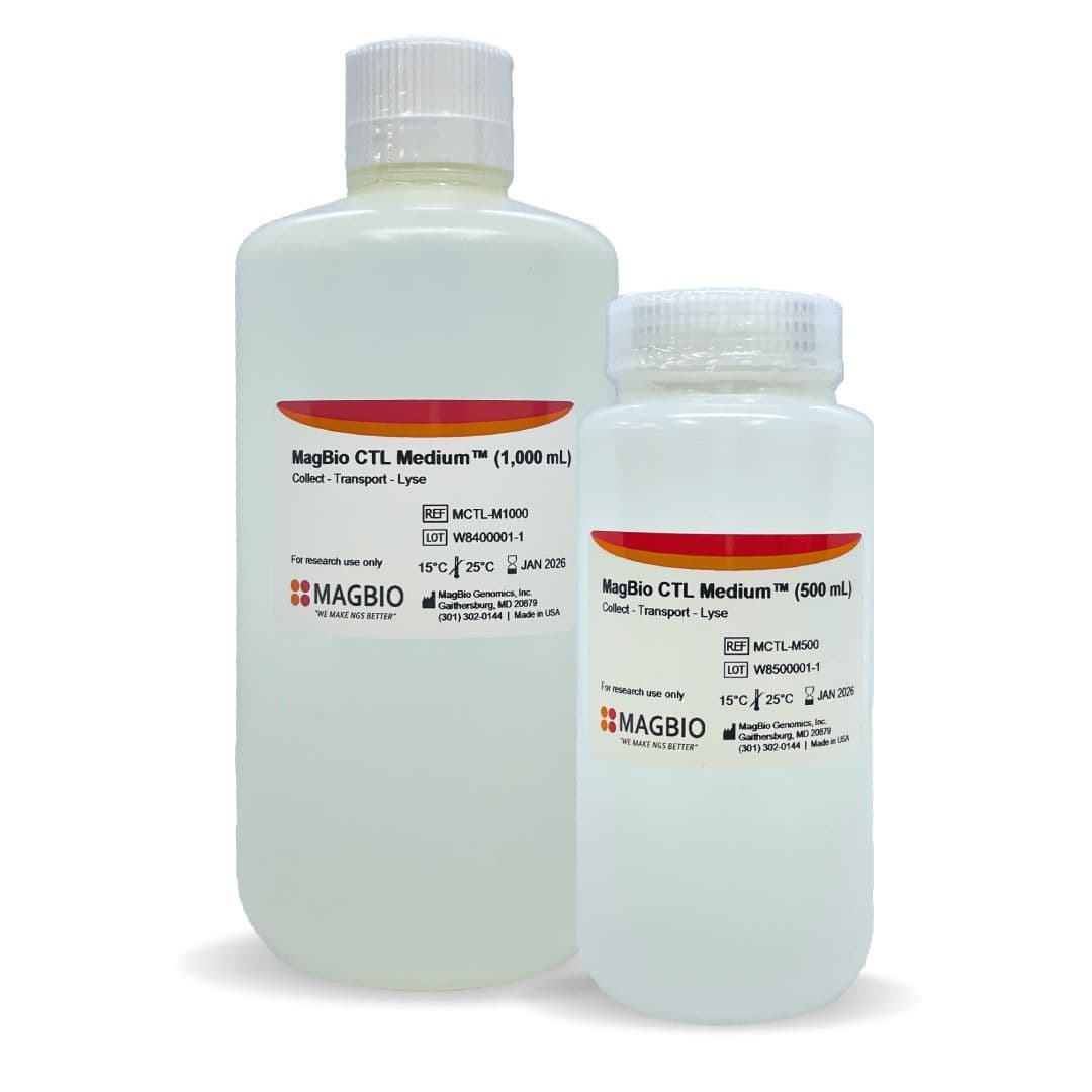 Magbio CTL Medium