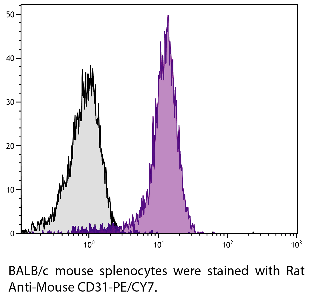 Anti-Mouse CD31/PECAM-1-R-PE-CY 7 Conjugate