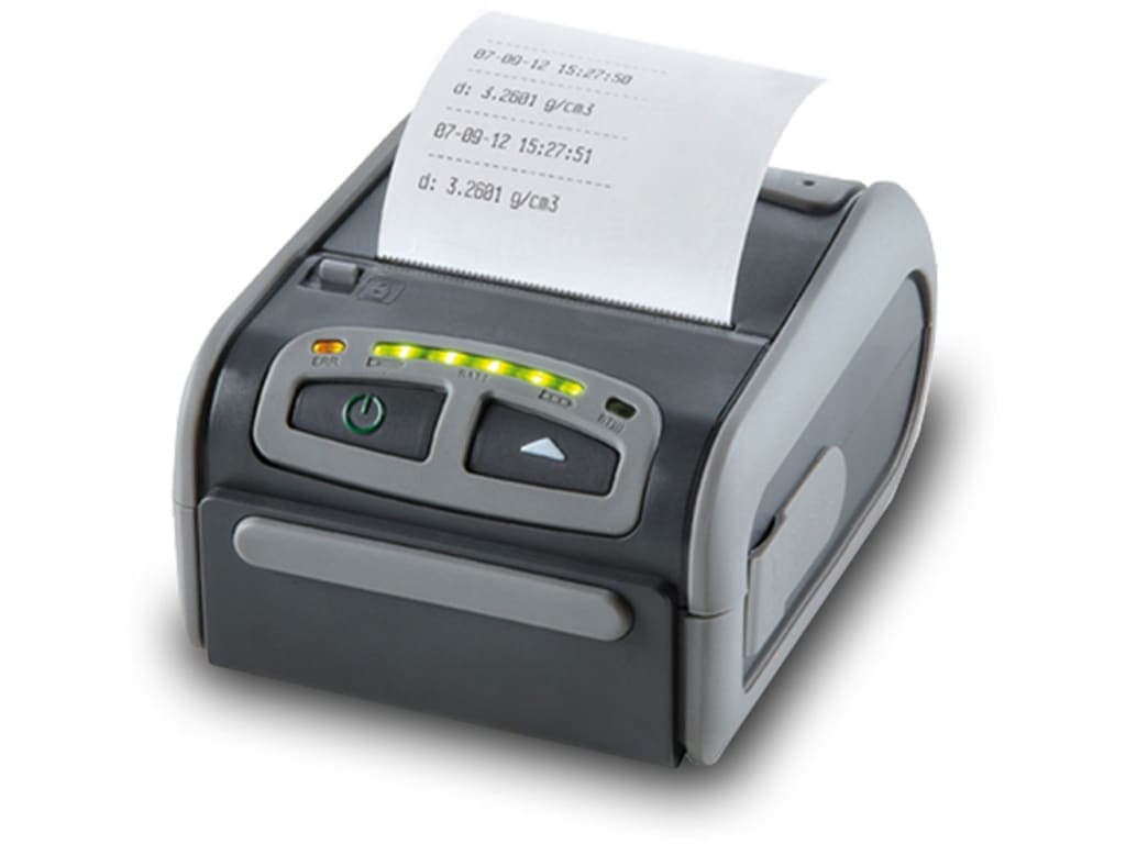 Serial Printer for Accuris Series Dx and Tx balances